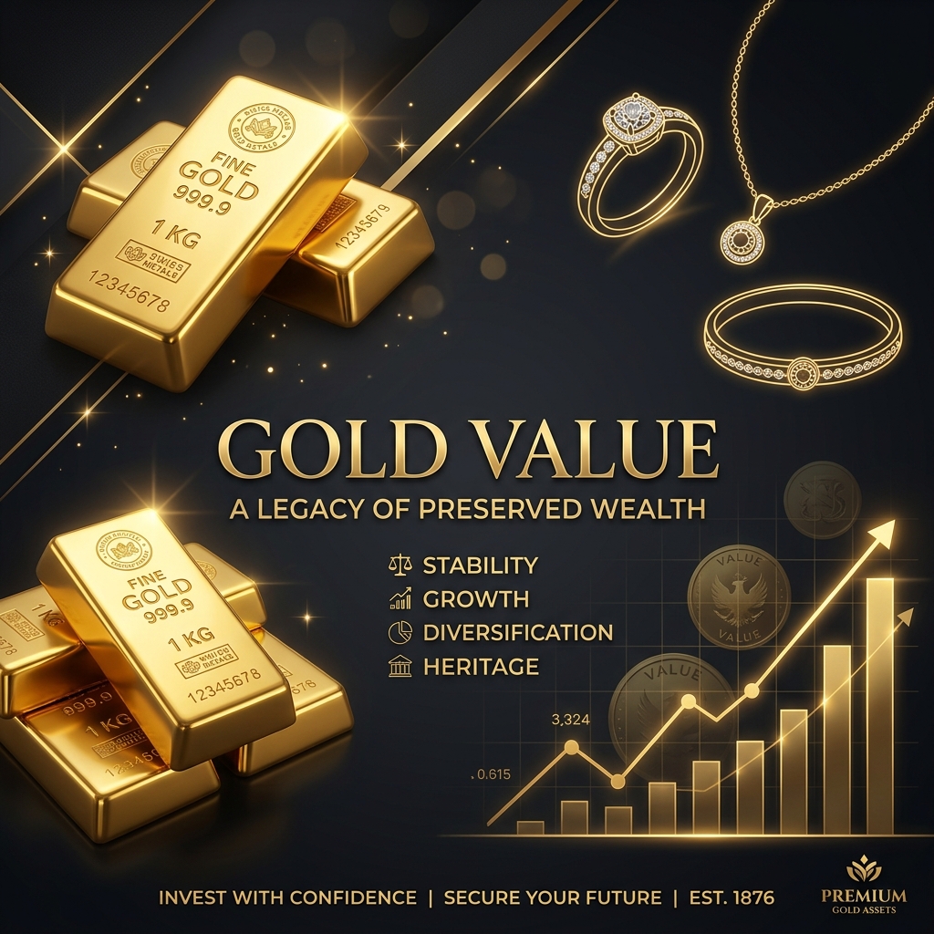 How to Calculate Gold Jewelry Value Based on Live Spot Prices