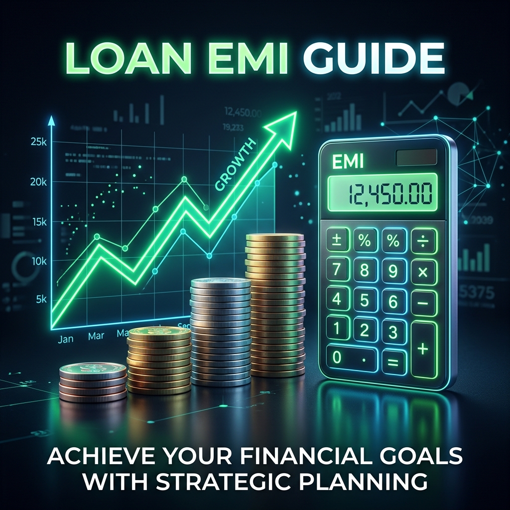 Loan EMI Calculator Pakistan 2026-27: Monthly Installment Slabs