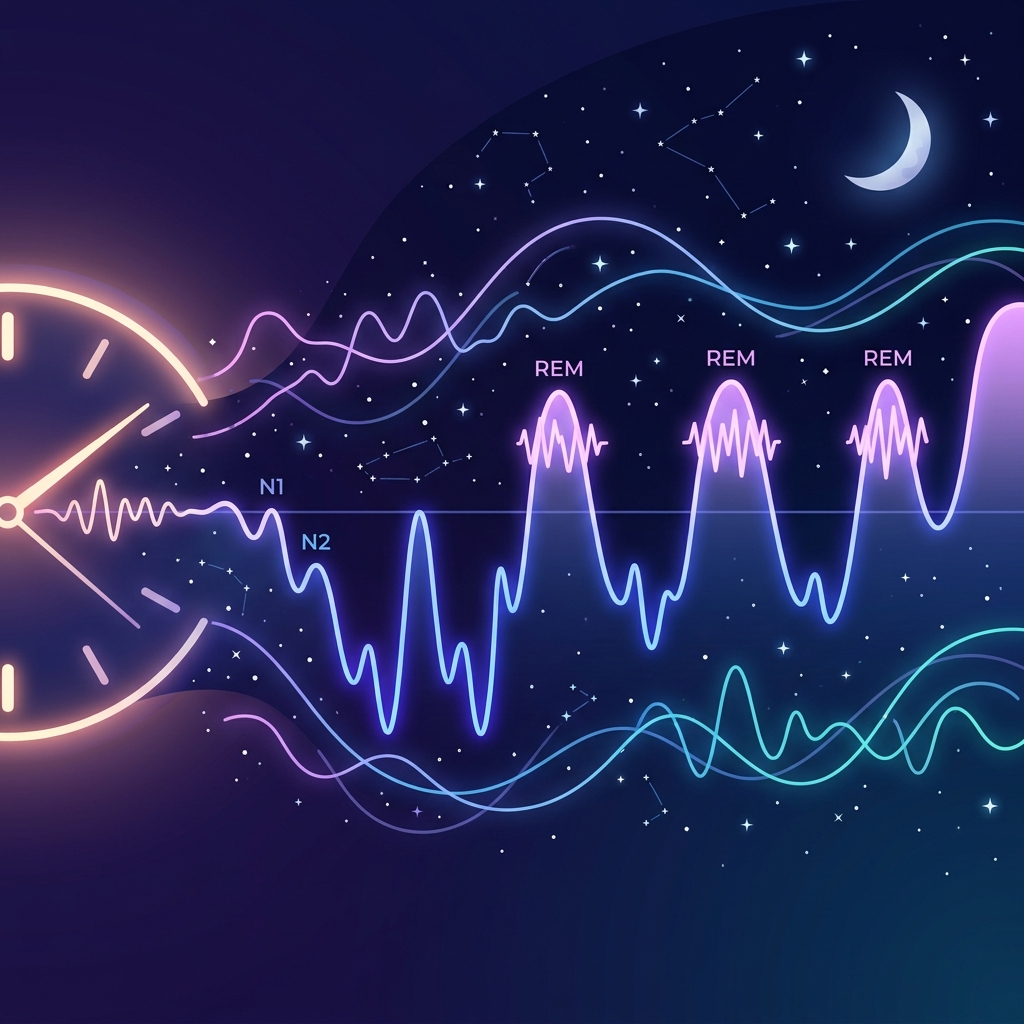 The Science of Sleep Cycles: How to Calculate Your Schedule to Wake Up Refreshed