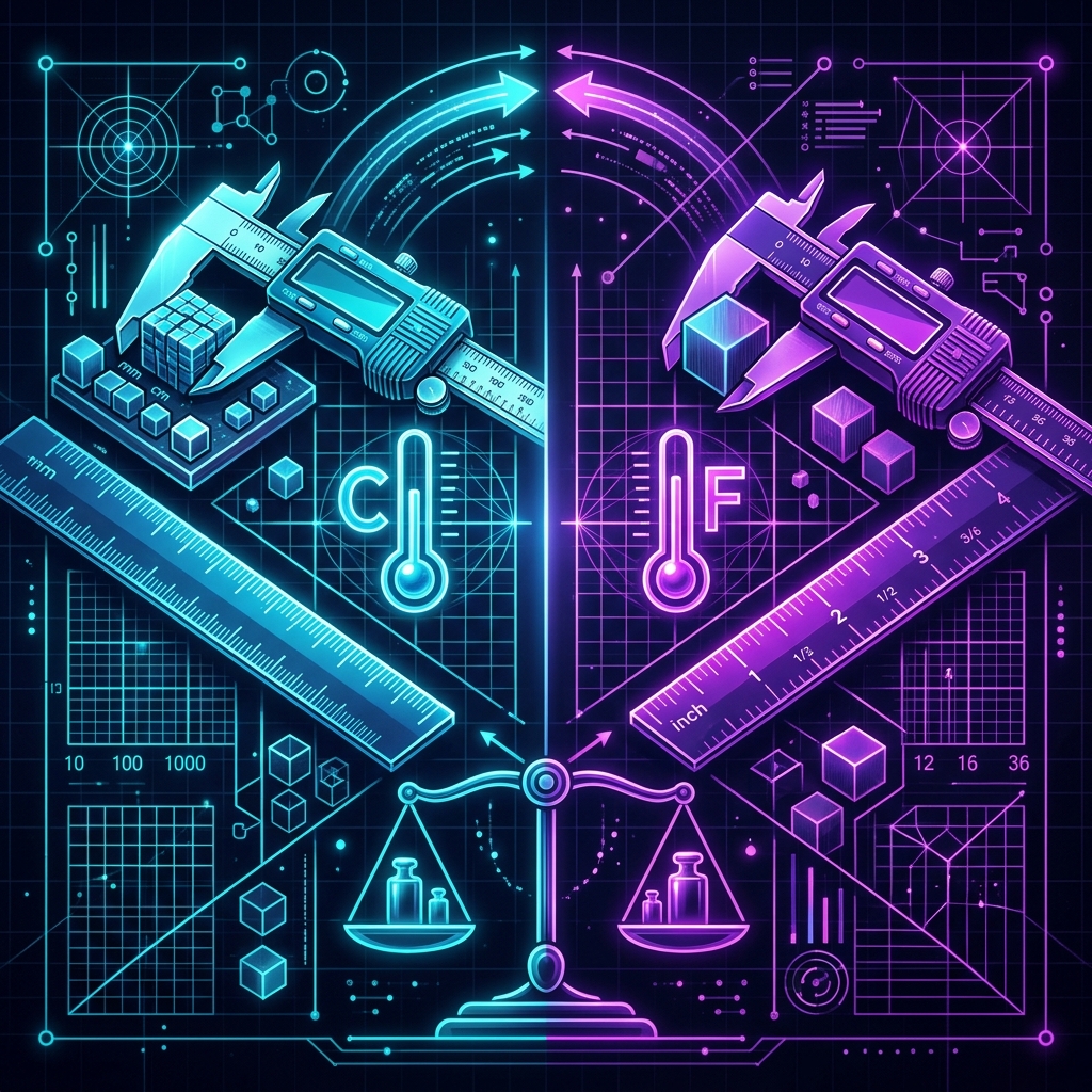 Metric vs. Imperial System: Key Differences, History, and Conversion Guide